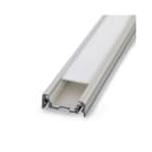 Miidex Lighting - PROFILE PLAT 1000MM ALU BRUT*