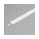 Miidex Lighting - DIFFUSEUR PROFILE 15,4MM BLC 2000MM