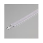 Miidex Lighting - DIFFUSEUR PROFILE CLIP 15,4MM TRANSPARENT 2000MM