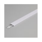 Miidex Lighting - DIFFUSEUR PROFILE CLIP 15,4MM BLC 1000MM