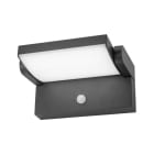 Miidex Lighting - CASPER APPL ORIENT 12W 4000K GS ANT IP54 + DETECT IR