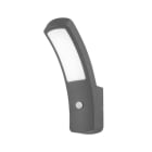 Miidex Lighting - GHOST APPL 12W 4000K GS ANT IP54 + DETEC IR