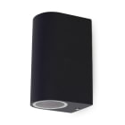 Miidex Lighting - ALTESSE RD APPL 2 X GU10 GS ANT IP44