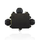 Miidex Lighting - BOITE DE DERIVATION ETANCHE 3 ENTREES IP68