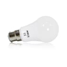 Miidex Lighting - LED 8.5W BULB B22 4000K BOITE 200° 