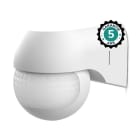 Miidex Lighting - DETECTEUR DE MOUVEMENT IR 400W SAILLIE 180° IP44 5ANS