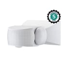 Miidex Lighting - DETECTEUR DE MOUVEMENT IR 300W SAILLIE 360° IP65 5ANS