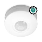 Miidex Lighting - DETECTEUR DE MOUVEMENT IR 600W SAILLIE 360° 5ANS