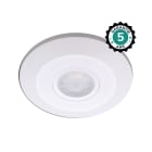 Miidex Lighting - DETECTEUR DE MOUVEMENT IR 1000W SAILLIE 360° 5ANS