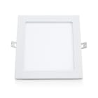 Miidex Lighting - SLIMY CARRE DOWNLIGHT 200 X 200MM 18W 4000K PC