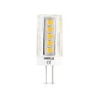 Miidex Lighting - &LED G4 3W 4000K BLISTER X4