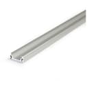 Miidex Lighting - PROFILE PLAT 1000MM ALU ANODISE 14,4MM