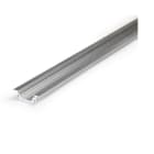 Miidex Lighting - PROFILE RAINURE 1000MM ALU BRUT 14,4MM