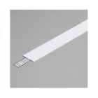 Miidex Lighting - DIFFUSEUR PROFILE 19,2MM BLC 1000MM