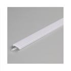 Miidex Lighting - DIFFUSEUR PROFILE CLIP 17,6MM BLC 2000MM