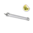 Miidex Lighting - TUBULUS CL 70x1538MM 43W 4000K IP67 IP69K IK10 5ANS