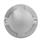 Miidex Lighting - STROMBO RD BALISE 1W BLEU IP67 4 DIFFUSEURS