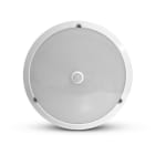 Miidex Lighting - RONDO HUBLOT DIAM 300MM 15W 3000K BLC IP65 CLASSE II + DETECT IR 3A