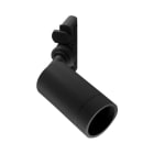 Miidex Lighting - FOCUS SUPPORT SPOT SUR RAIL GU10 IP20 NOIR