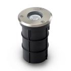 Miidex Lighting - ETNA SPOT ENCASTRABLE DIAM 62MM 3W 4000K IP67 INOX 316L