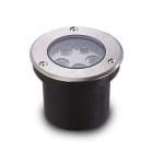 Miidex Lighting - ETNA SPOT ENCASTRABLE DIAM 108MM 5W 4000K IP67 INOX 316L