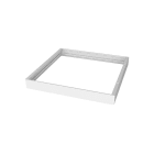 Miidex Lighting - ANDROMEDE KIT SAILLIE BACKLIT 600 X 600MM BLC AUTOMATIQUE