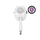 Miidex Lighting - &DETECTEUR IR PR BANDEAU 120° REGLABLE