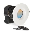 Miidex Lighting - CHROMA FIXE SPOT BBC DIAM 88MM ENCAS 7W CCT 2700/3000/4000 DIM