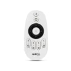 Miidex Lighting - TELECOMMANDE 20M RF GAMME 4 ZONES BLC CCT