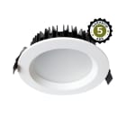 Miidex Lighting - ACTURUS DOWNLIGHT DIAM 220MM 28W 4000K 5ANS