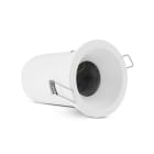 Miidex Lighting - SUPPORT SPOT BBC DIAM 90MM BLC FIXE IP65 BASSE LUMINANCE