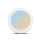 Miidex Lighting - ALDÉBARAN DOWNLIGHT DIAM 170MM 12W CCT DIAM ENCAST AJUS DIM PC