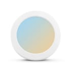 Miidex Lighting - ALDÉBARAN DOWNLIGHT DIAM 220MM 18W CCT DIAM ENCAST AJUS PC