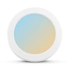 Miidex Lighting - ALDÉBARAN DOWNLIGHT DIAM 295MM 24W CCT DIAM ENCAST AJUS PC