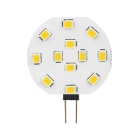 Miidex Lighting - LED G4 2W 3000K BOITE SMD PLATE