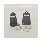 Miidex Lighting - STOCKY EQUERRE DE FIXATION PR LUMINAIRE INDUS (x2)