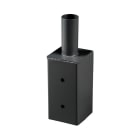 Miidex Lighting - STREET FIXATION SUR MAT TETE DE LAMPADAIRE 500X A03