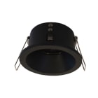 Miidex Lighting - SUPPORT SPOT BBC DIAM 85MM NOIR FIXE BASSE LUMINANCE