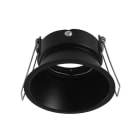 Miidex Lighting - SUPPORT SPOT DIAM 82MM NOIR ROTATIF BASSE LUMINANCE