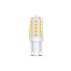 Miidex Lighting - LED G9 3.5W 3000K 230 VOLT DIM BOITE ? 350lm ? 300°