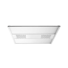 Miidex Lighting - SPORTY LUMINAIRE INDUS SPORTIF 600 X 420MM 200W 4000K UGR<19 IK10 IP44