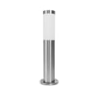 Miidex Lighting - LILAS POTELET E27 450MM IP44 INOX 304