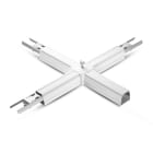 Miidex Lighting - CONNECT PR RAIL EN X 1 ENTREE / 3 SORTIES 5 CABLES