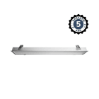Miidex Lighting - LINEO ENCASTRE LINEAIRE 600MM 24W 4000K GS ENCASTRABLE 5ANS