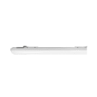 Miidex Lighting - VOLGA ETANCHE LED INT 1198 X 70MM 36W 4000K IP65 IK08 TRA (X6)