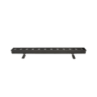 Miidex Lighting - ARCHEO LINE WALLWASHER ALU 24VDC 35W 3000K IP65