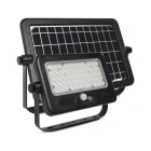 Miidex Lighting - SUNNY LUMOS PROJECT SOLAIRE 10W 4000K IP44 + CHAR USC-C + DETECT IR