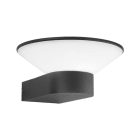 Miidex Lighting - COUPOLE APPL 13W 3000K GS ANT IP54