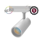 Miidex Lighting - FOCUS CCT II IRC90 SPOT SUR RAIL BLC DIAM 85 35W 5ANS