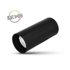 Miidex Lighting - MODULAR SPOT NOIR 18W 4000K 3ANS
